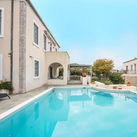 Villa 1853, Spetses Ground Floor Екстер'єр фото