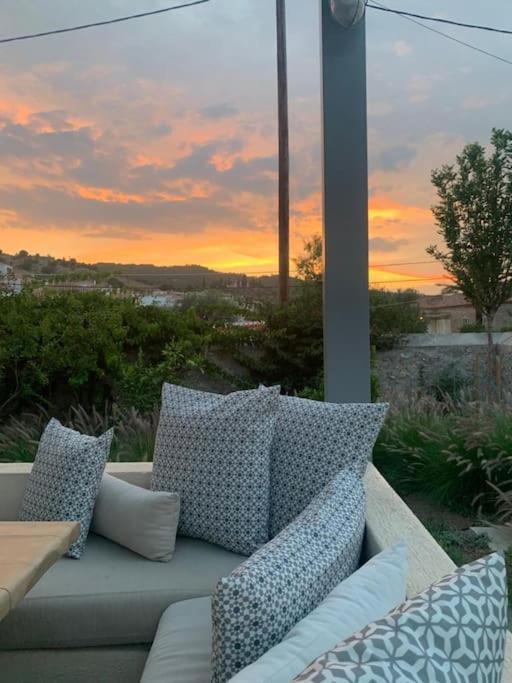 Villa 1853, Spetses Ground Floor Екстер'єр фото