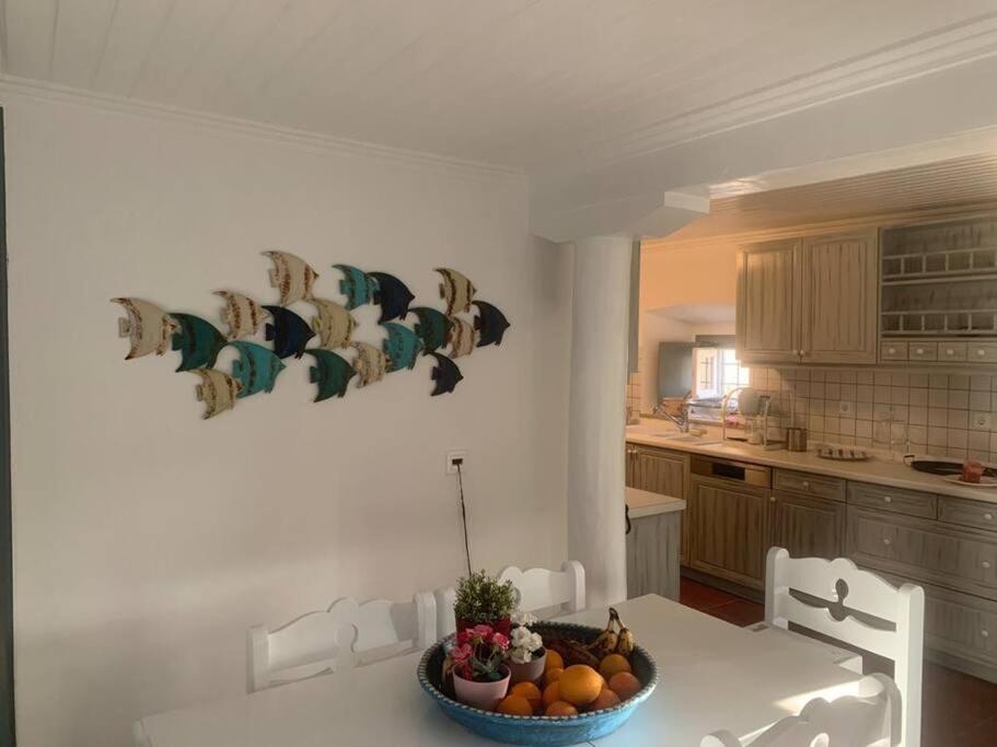 Villa 1853, Spetses Ground Floor Екстер'єр фото