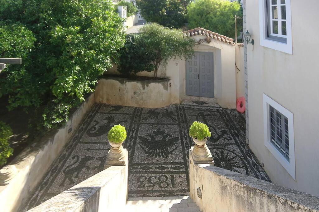 Villa 1853, Spetses Ground Floor Екстер'єр фото