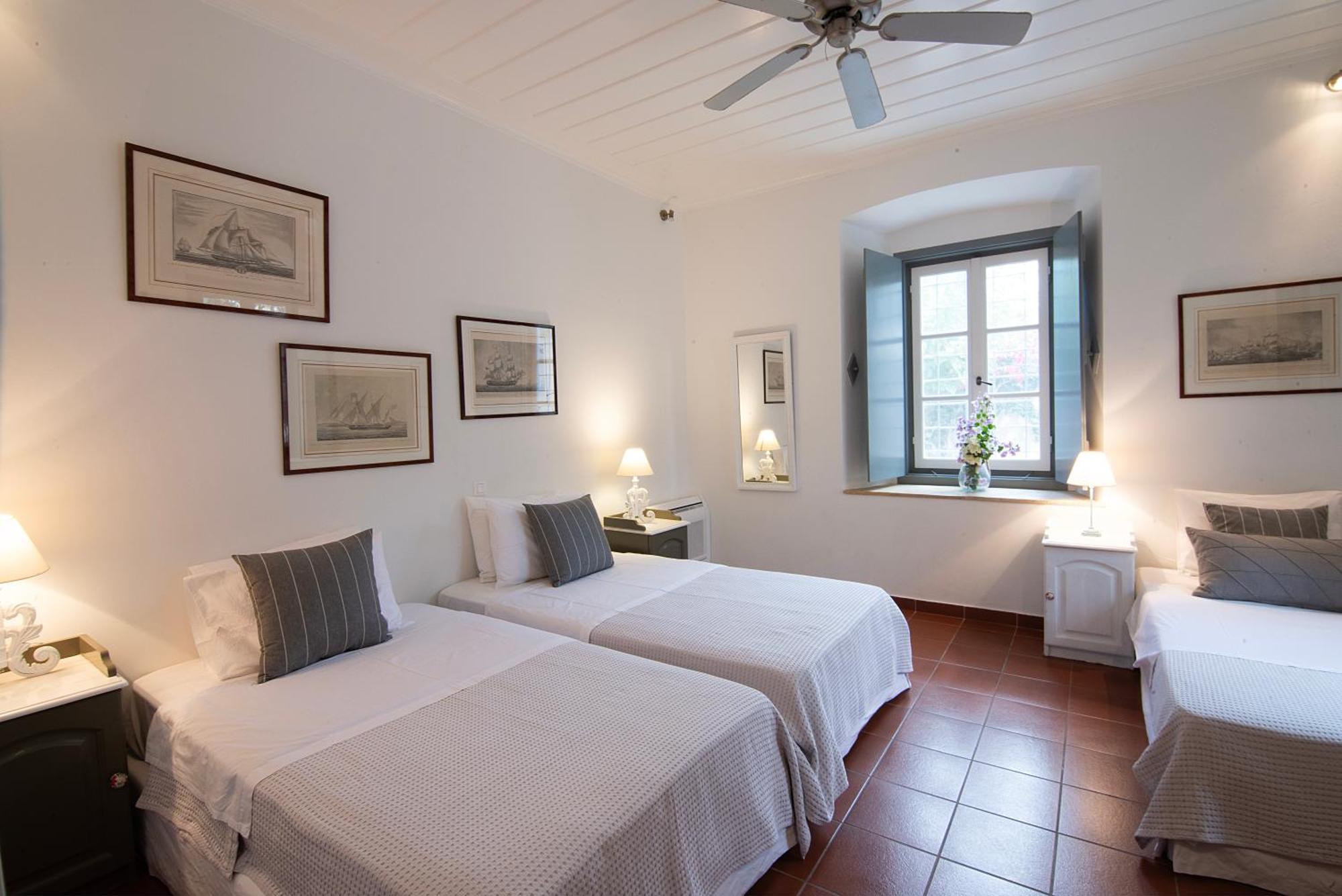 Villa 1853, Spetses Ground Floor Екстер'єр фото