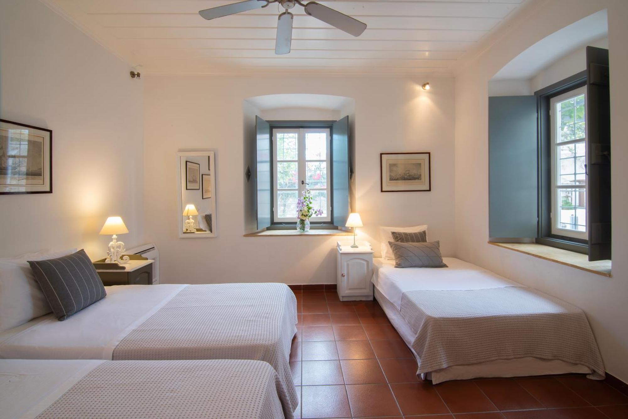 Villa 1853, Spetses Ground Floor Екстер'єр фото