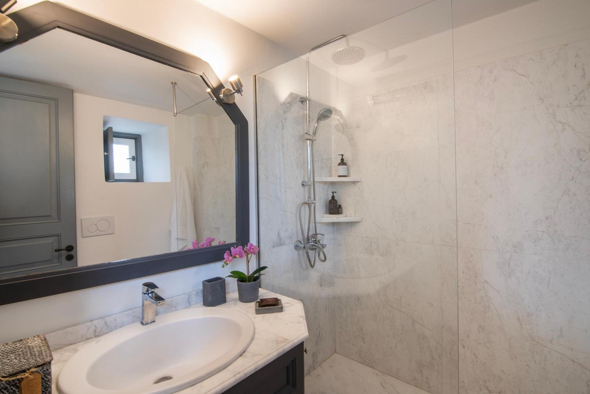 Villa 1853, Spetses Ground Floor Екстер'єр фото