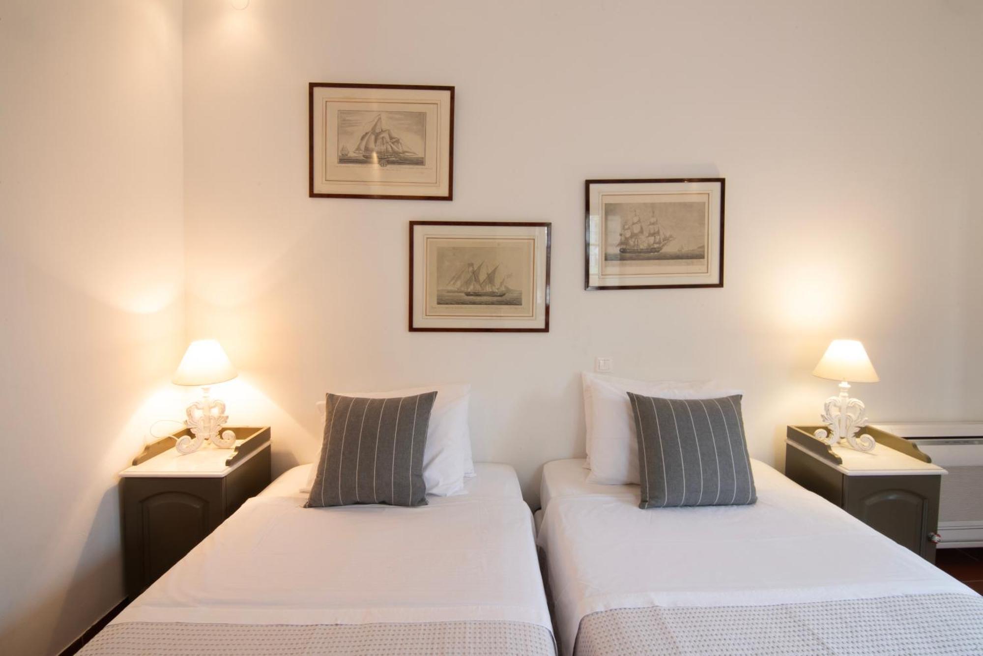 Villa 1853, Spetses Ground Floor Екстер'єр фото