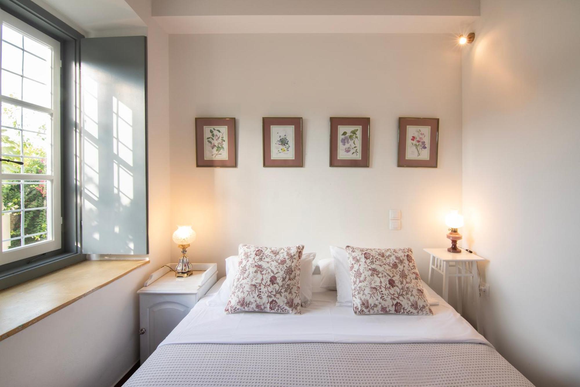 Villa 1853, Spetses Ground Floor Екстер'єр фото