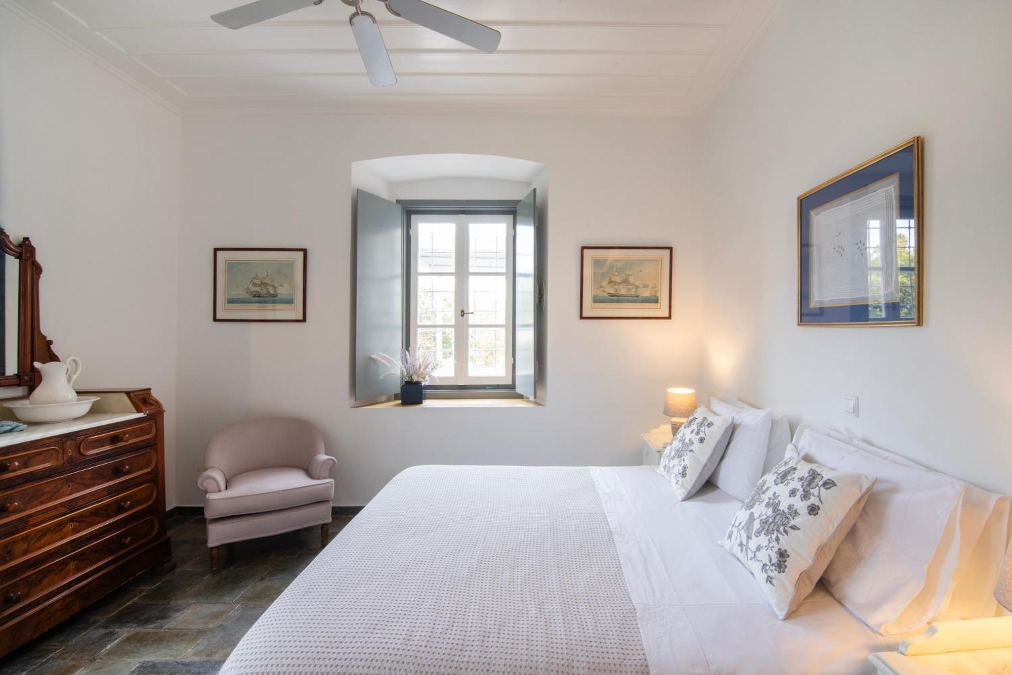 Villa 1853, Spetses Ground Floor Екстер'єр фото