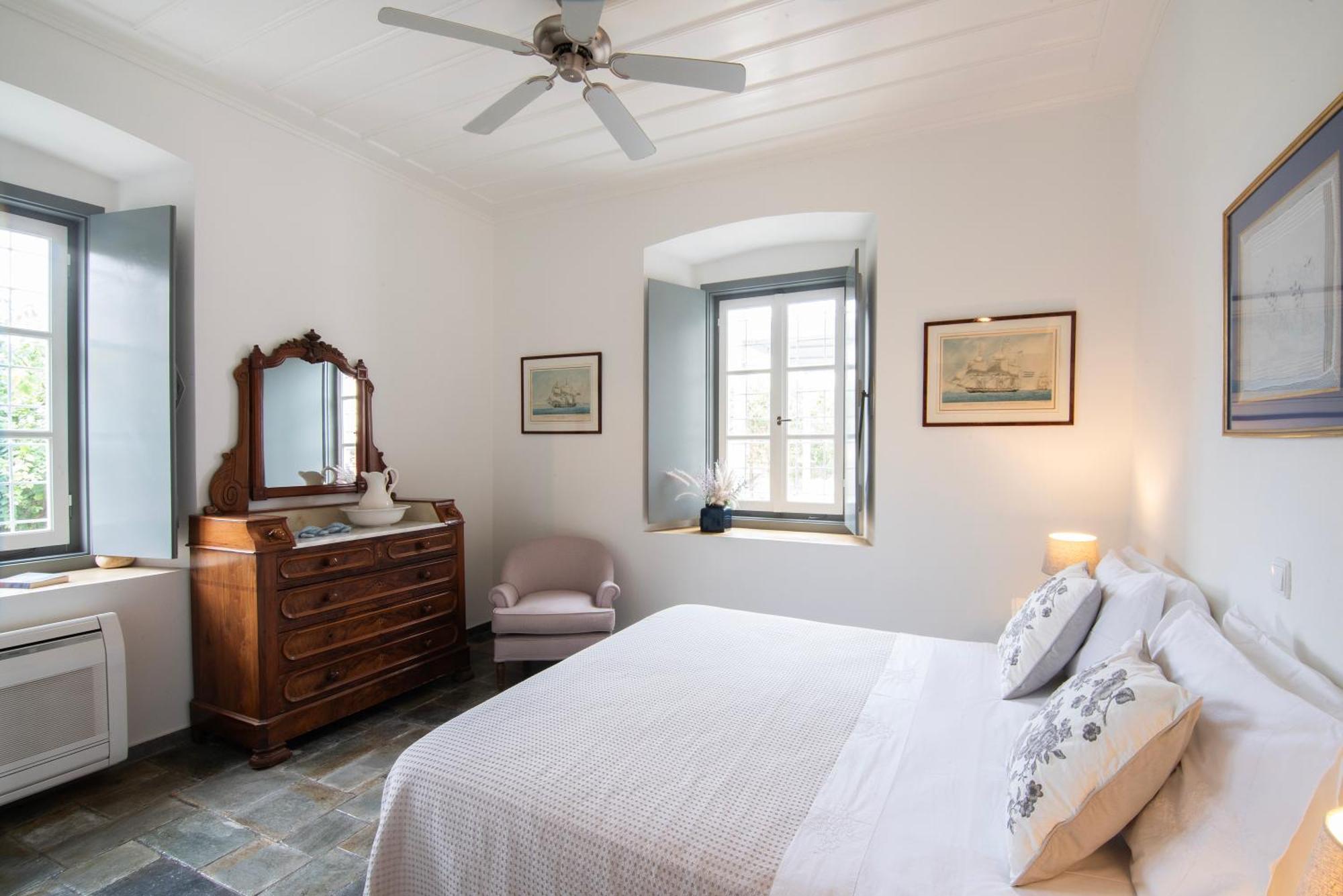 Villa 1853, Spetses Ground Floor Екстер'єр фото