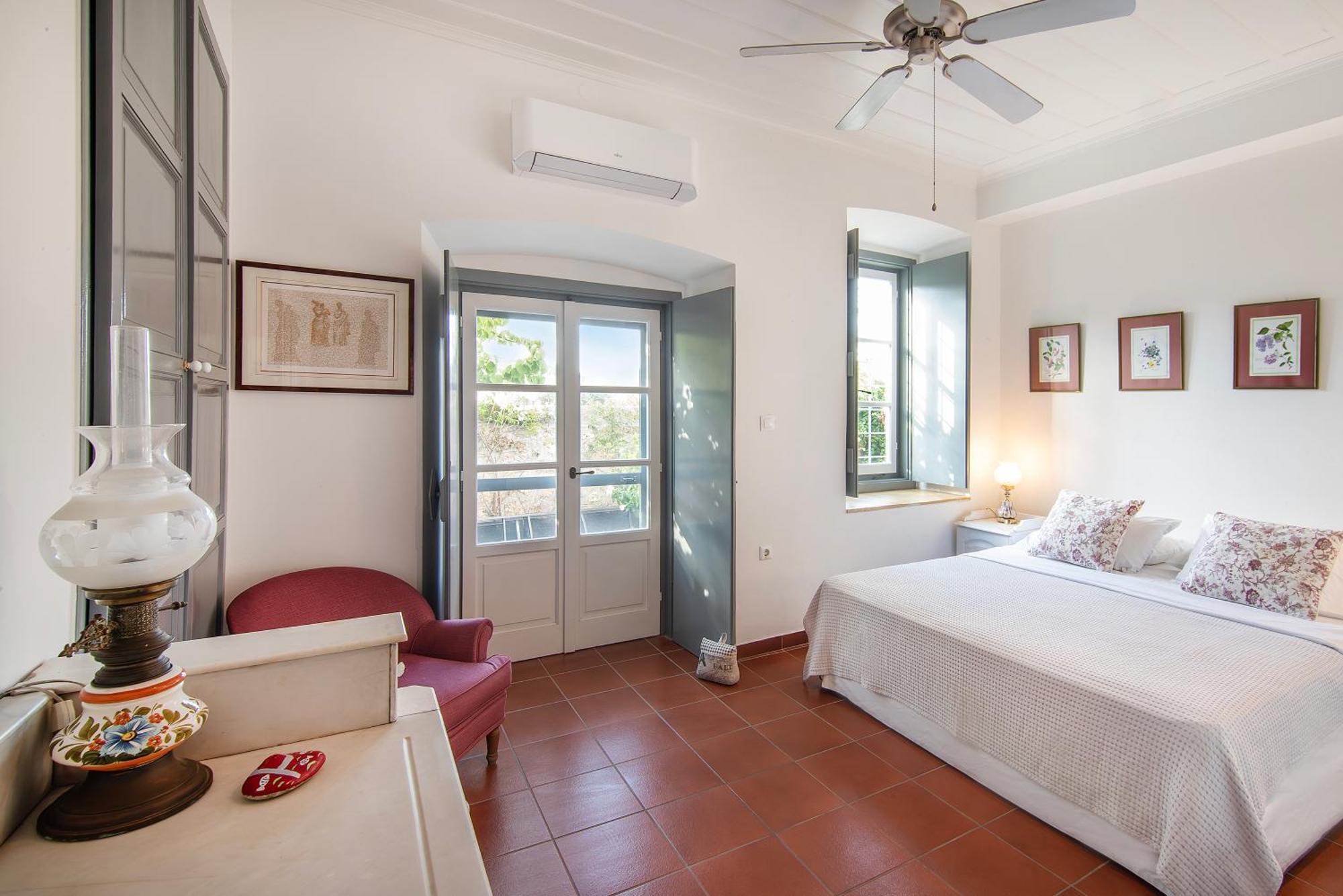 Villa 1853, Spetses Ground Floor Екстер'єр фото