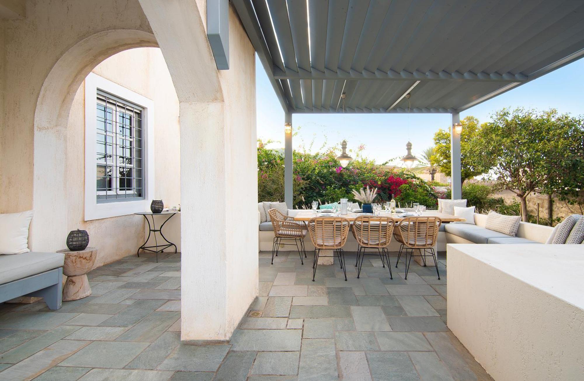 Villa 1853, Spetses Ground Floor Екстер'єр фото